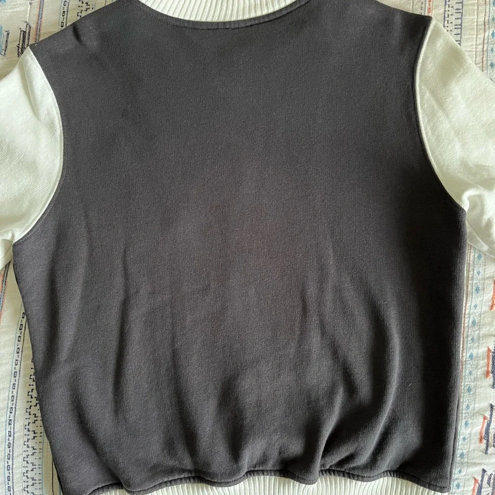 WESC varsity jacket - Picture 2 of 3